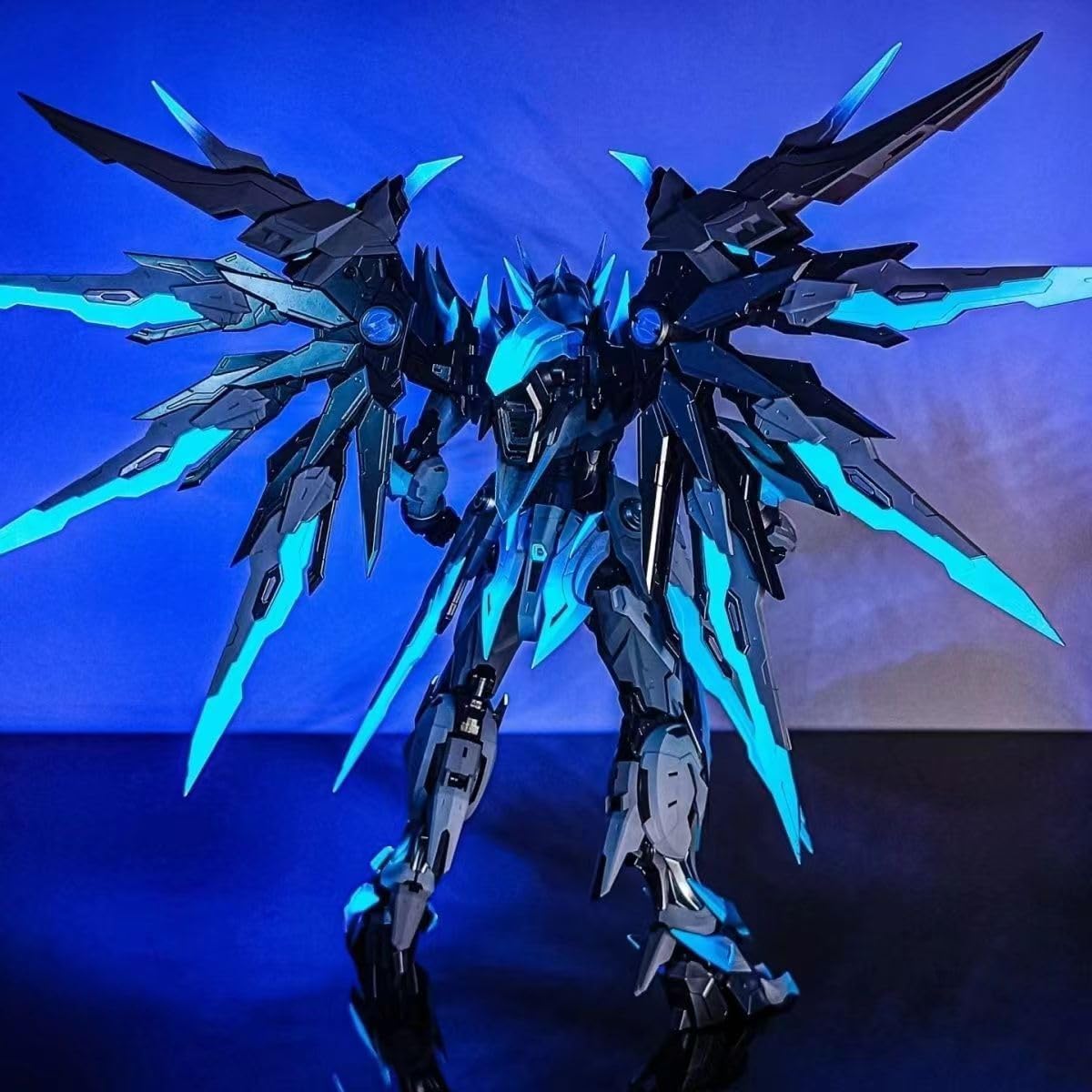 MNQ-01 黄龍(天暴星・琥珀炎黄 白起) 1/72 合金可動フィギュア Amazon | MOTOR NUCLEAR 摩動核 MNQ-01 黄龍 白起 1/72 可動変形